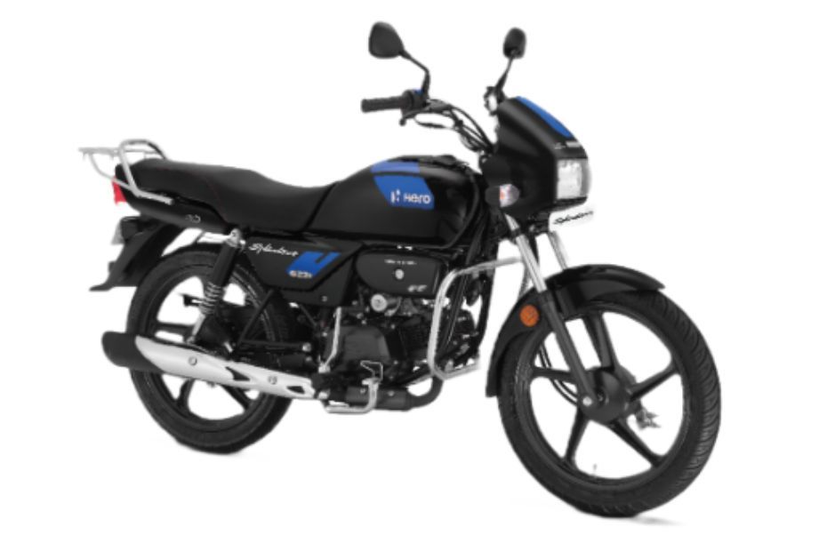 Hero Splendor Plus Xtec