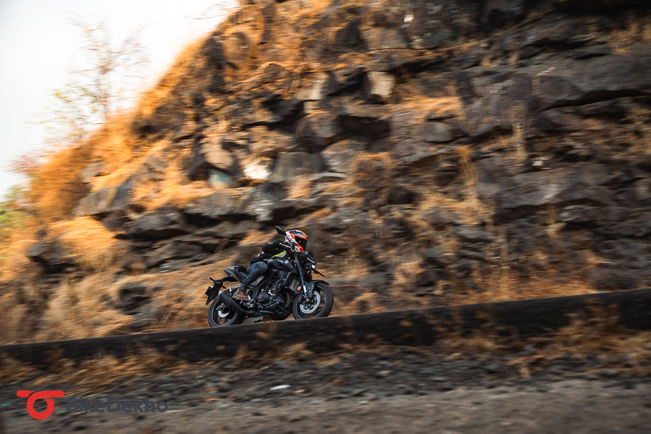 Yamaha MT-03 Expert Review
