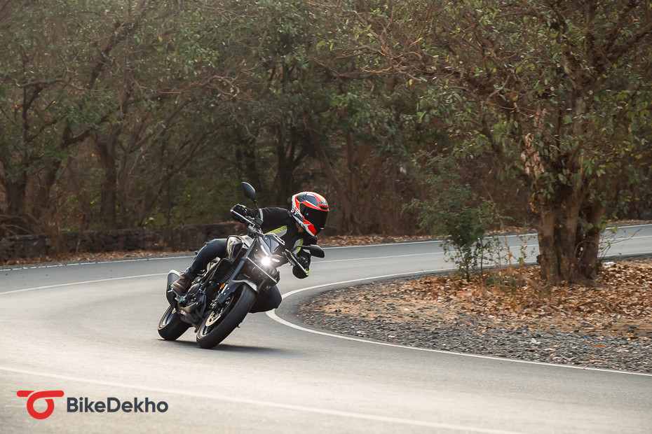 Yamaha MT-03 Expert Review