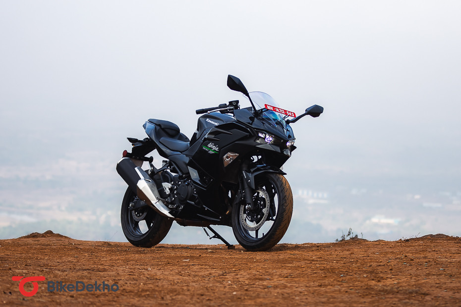 Kawasaki Ninja 500 Design Kawasaki Ninja 500 Design