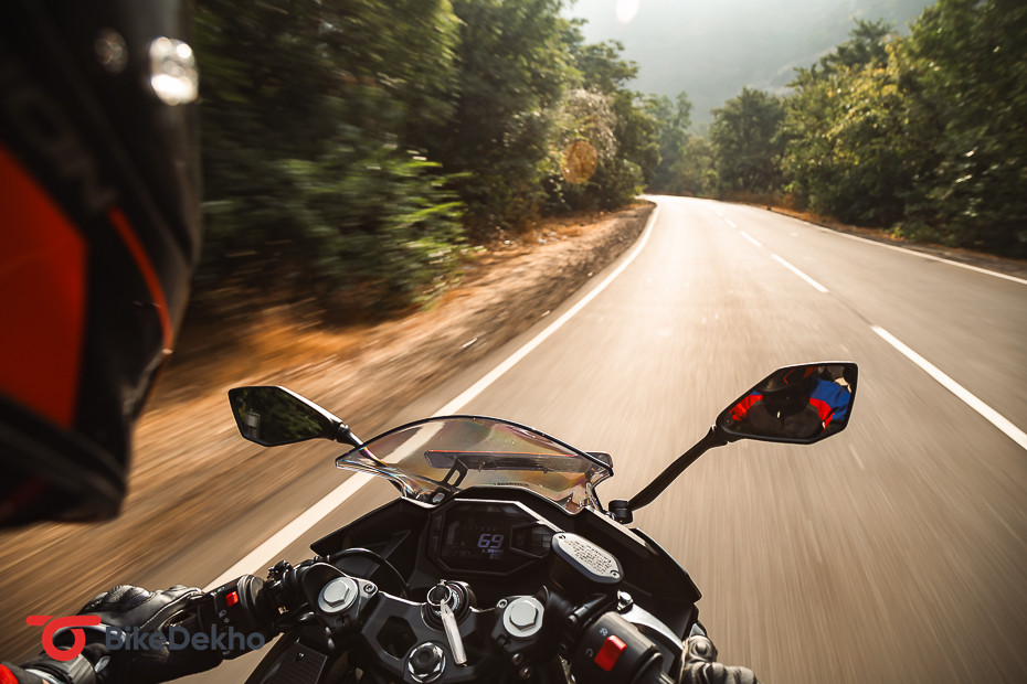 Kawasaki Ninja 500 Features Kawasaki Ninja 500 Features