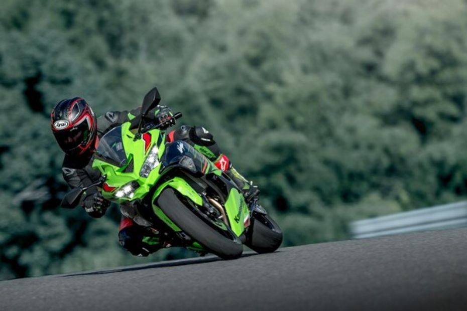 Kawasaki Ninja ZX-4RR Launched In India At Rs 9,10,000 Ex-showroom