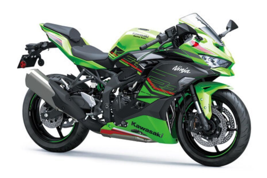 nabiページ Kawasaki Ninja ZX-4RR Launched In India At Rs 9,10,000 Ex-showroom