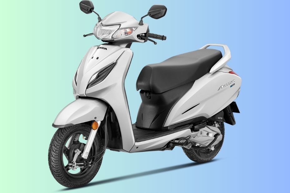 Honda Activa 6G