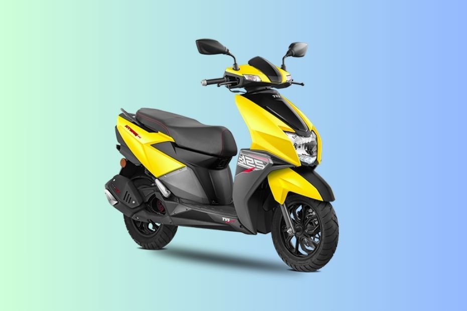 TVS Ntorq