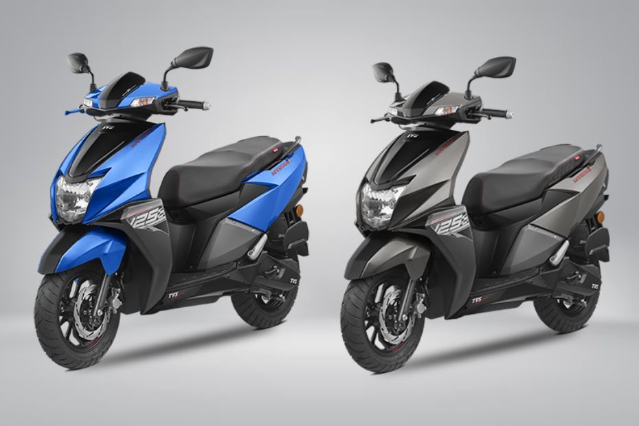 TVS Ntorq 125 Variants Explained