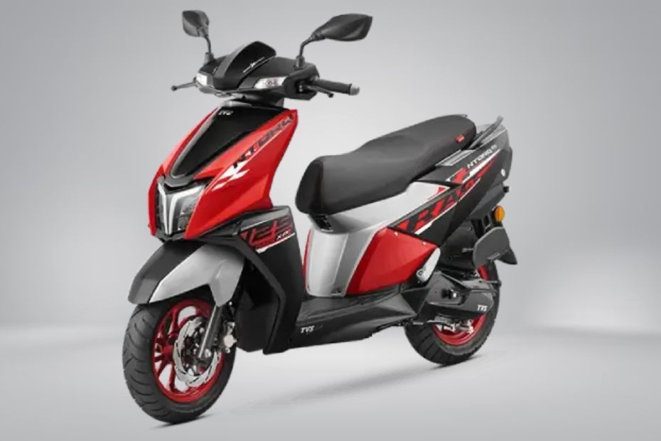 TVS Ntorq 125 Variants Explained