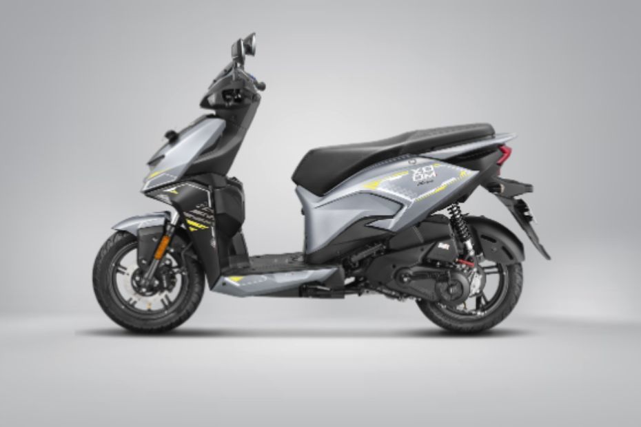BREAKING: Hero Xoom 110 Combat Edition Launched BREAKING: Hero Xoom 110 Combat Edition Launched