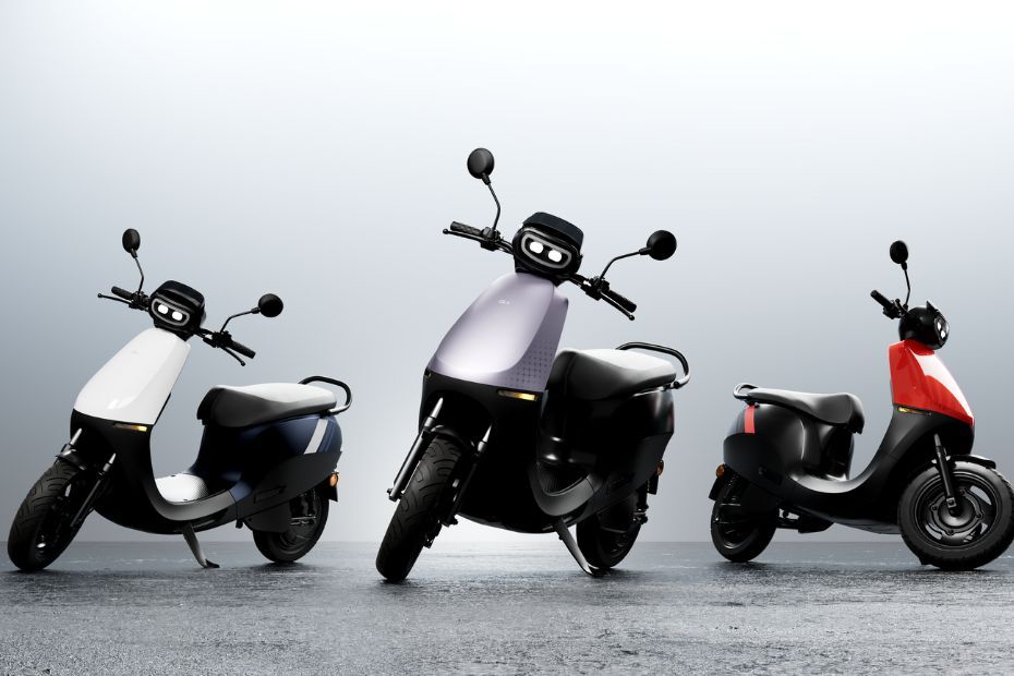 Ola S1 X (4kWh) Top 5 E-scooters With 100km Range Under Rs 1 Lakh