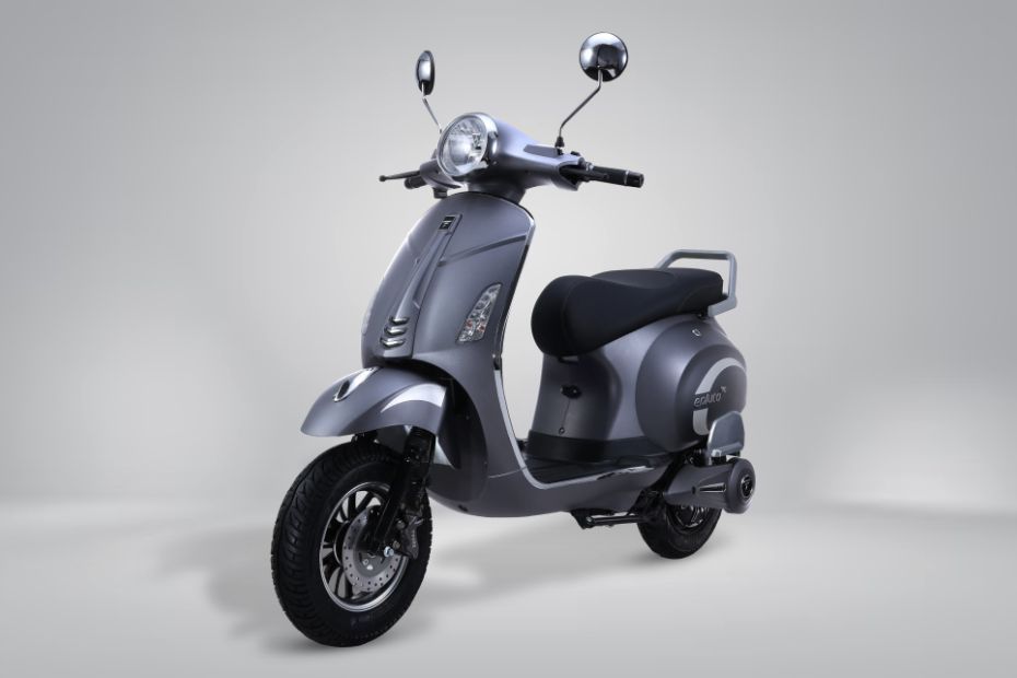 PureEV EPluto 7G Top 5 E-scooters With 100km Range Under Rs 1 Lakh
