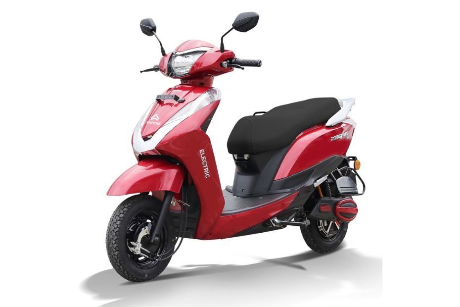 Ampere Magnus EX Top 5 E-scooters With 100km Range Under Rs 1 Lakh
