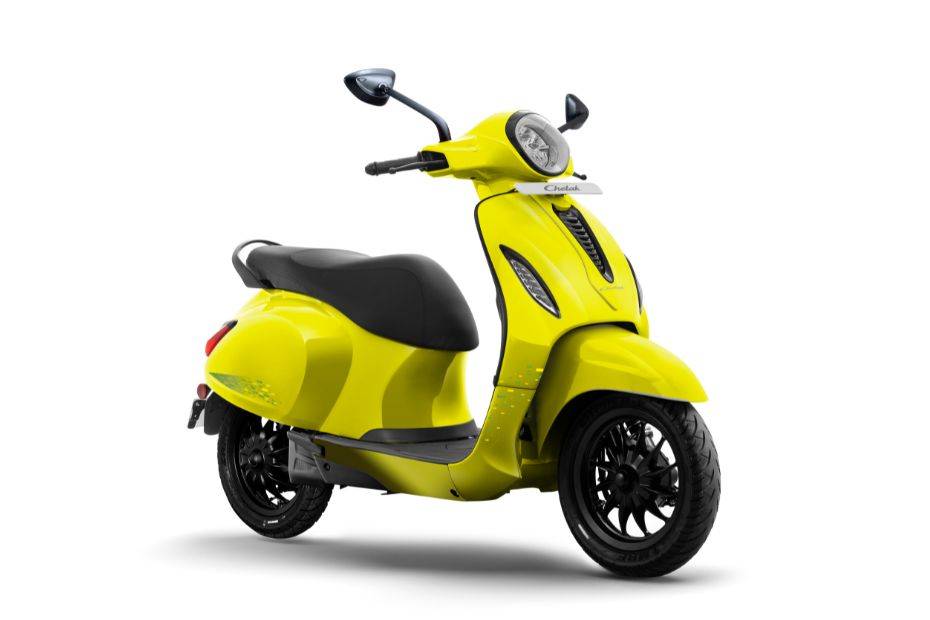 BREAKING: Bajaj Chetak 2901 Launched At Rs 95,998 | BikeDekho