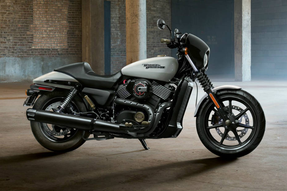 Affordable deals harley davidson