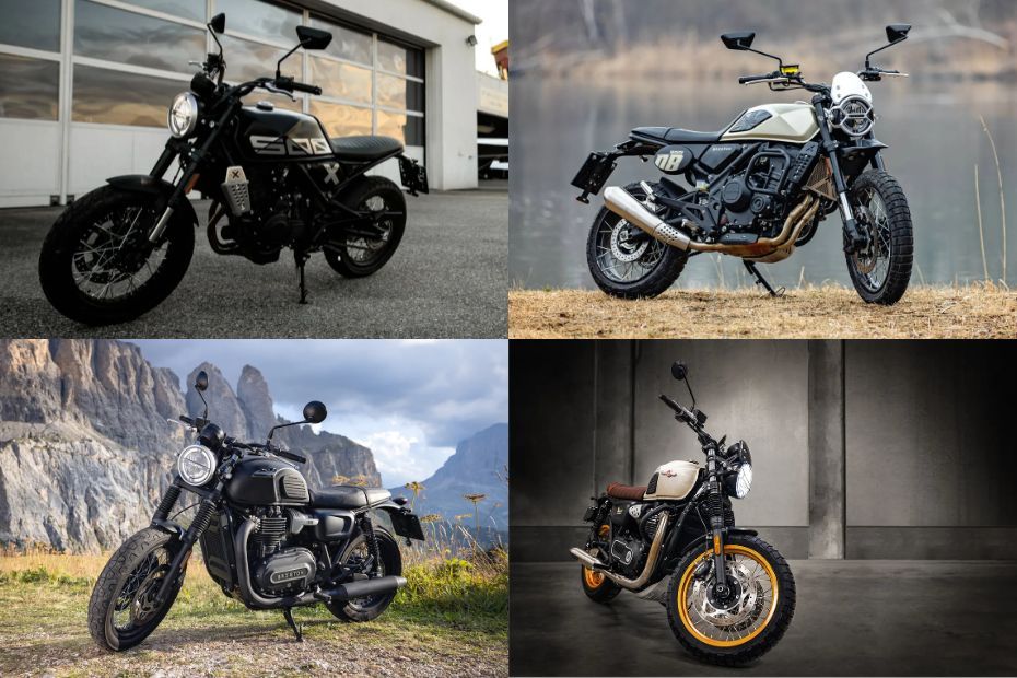 Brixton Motorcycles To Launch 4 Bikes In India: Crossfire 500X, Crossfire 500XC, Cromwell 1200 And Cromwell 1200X