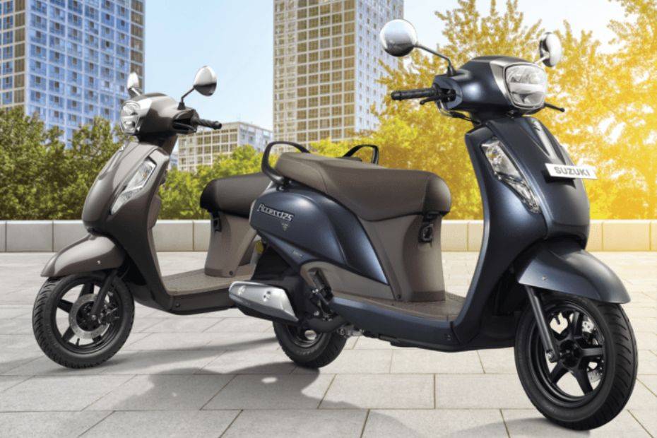 Yamaha Fascino S Same Price Other Options: What Other Scooters Can You ...