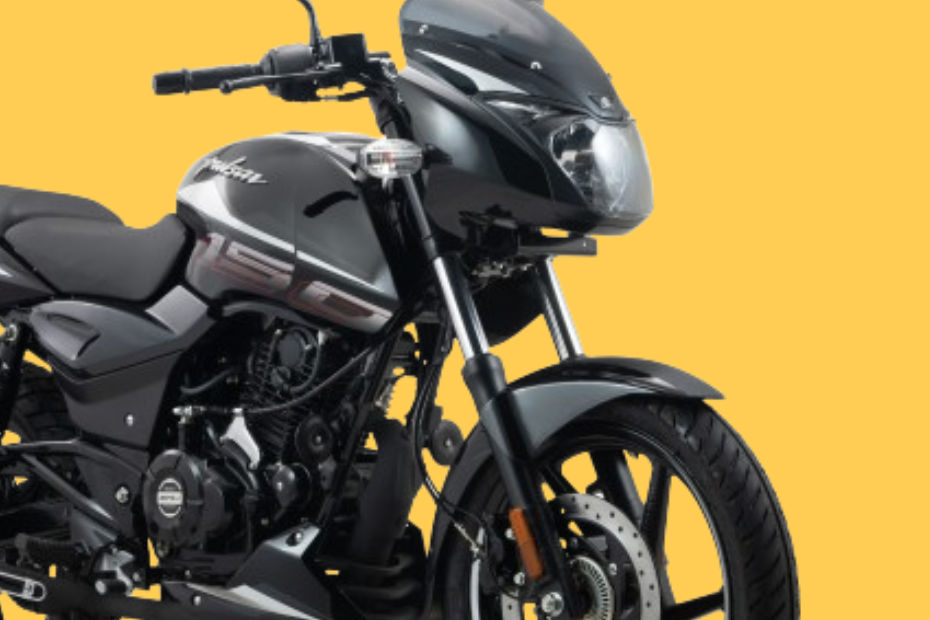 2024 Bajaj Pulsar 150 Suspension