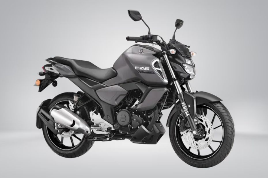 Yamaha FZ-S Fi V3 Dark Knight Yamaha FZ-S Fi V3 Dark Knight