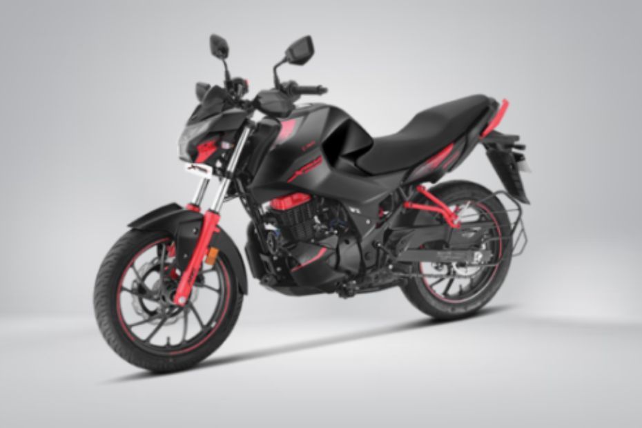 Hero Xtreme 160R Connected Hero Xtreme 160R Connected