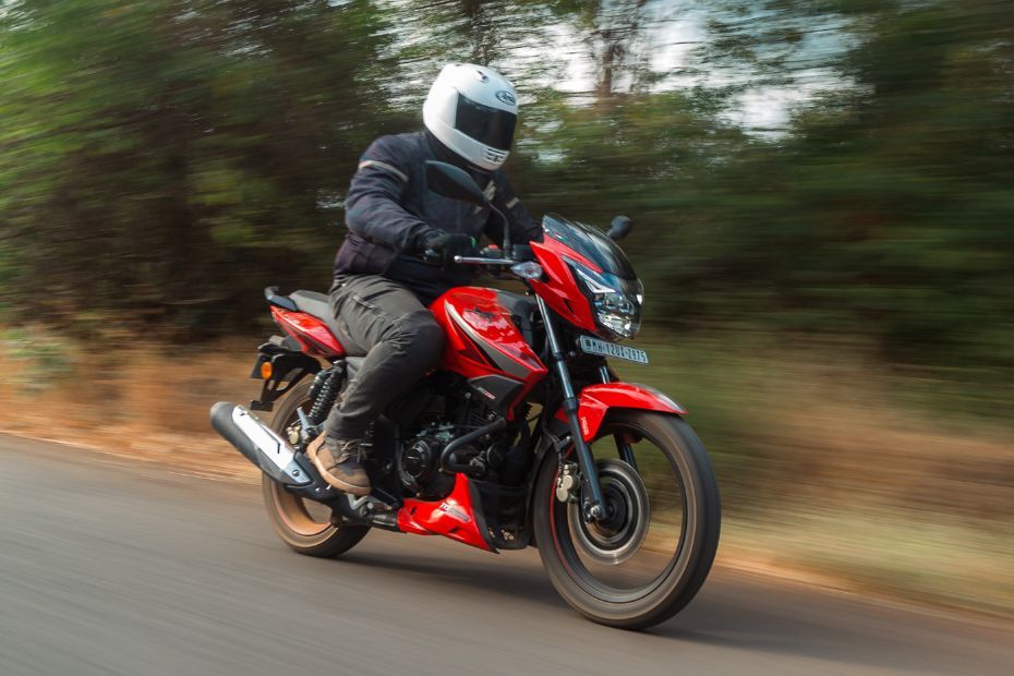 TVS Apache RTR 160 2V Disc BT TVS Apache RTR 160 2V Disc BT