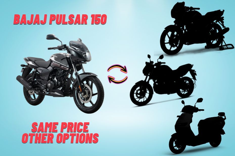 2024 Bajaj Pulsar 150: Same Price Other Options