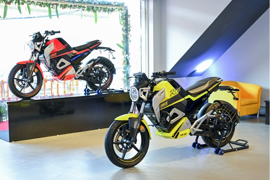 Oben Rorr Electric Bike Discounts Announced BikeDekho