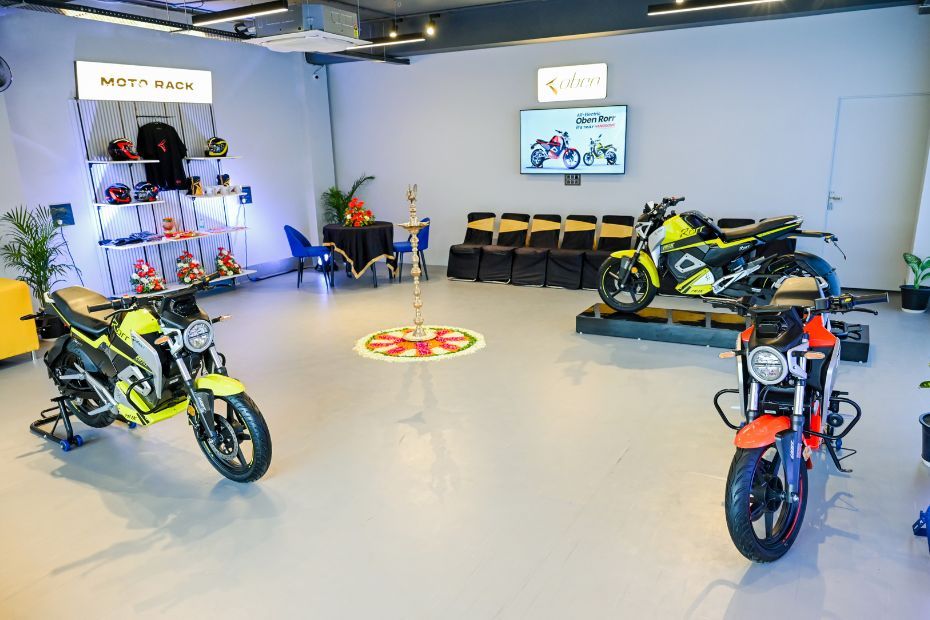 Oben Rorr Electric Bike Discounts Announced Oben Rorr Electric Bike Discounts Announced