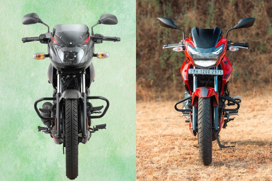 Bajaj Pulsar 150 vs TVS Apache RTR 160 2V: Verdict Bajaj Pulsar 150 vs TVS Apache RTR 160 2V: Verdict