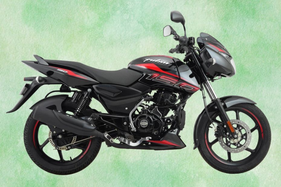 Bajaj Pulsar 150 Suspension, Brakes, Wheels and Tyres Bajaj Pulsar 150 Suspension, Brakes, Wheels and Tyres