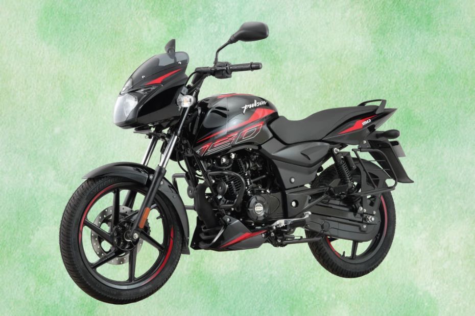 Bajaj Pulsar 150 Design Bajaj Pulsar 150 Design