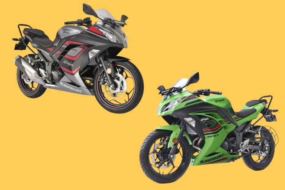 2024 Kawasaki Ninja 300 Launch