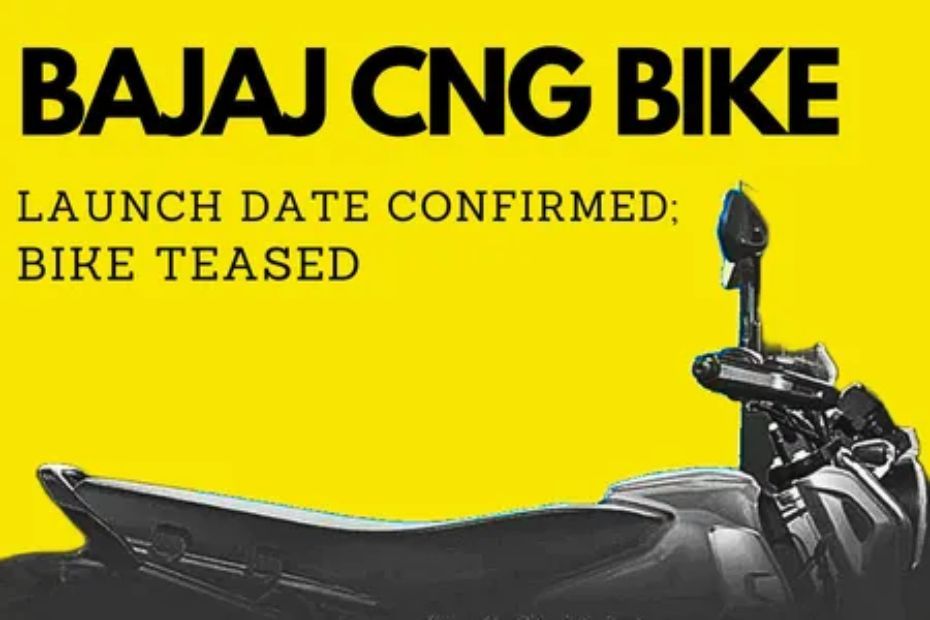 Upcoming Bajaj CNG Bike Launch Date Confirmed