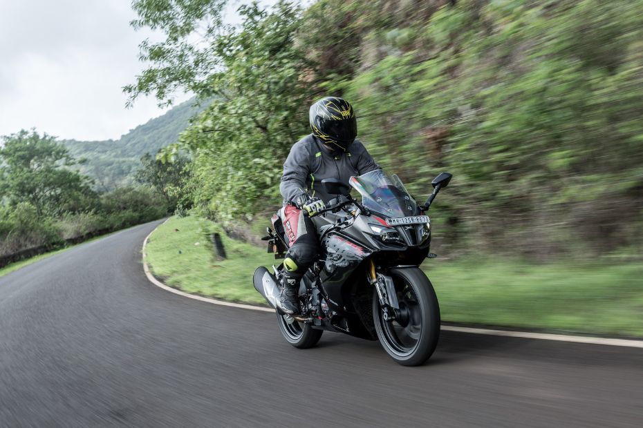 TVS Apache RR 310
