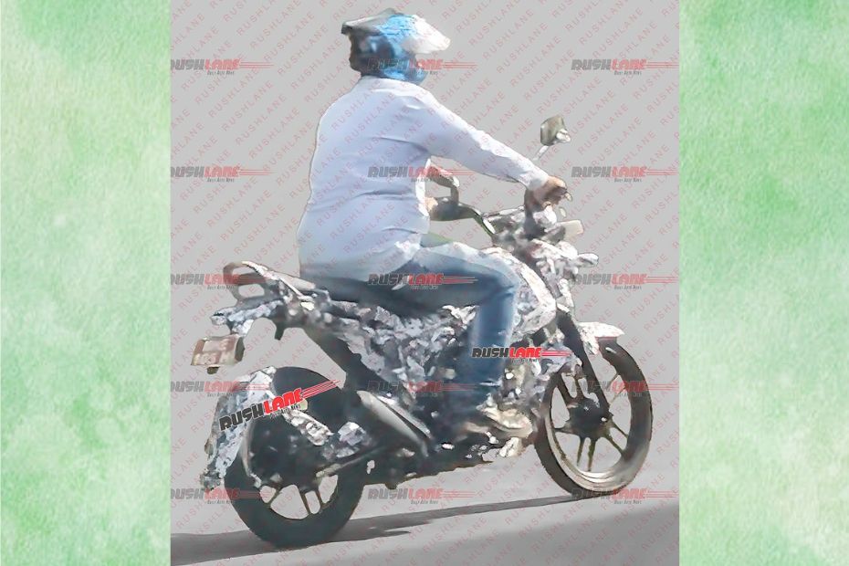 Upcoming Bajaj CNG Bike Spied Testing Again Ahead Bajaj CNG Bike Spied Testing Again Ahead
