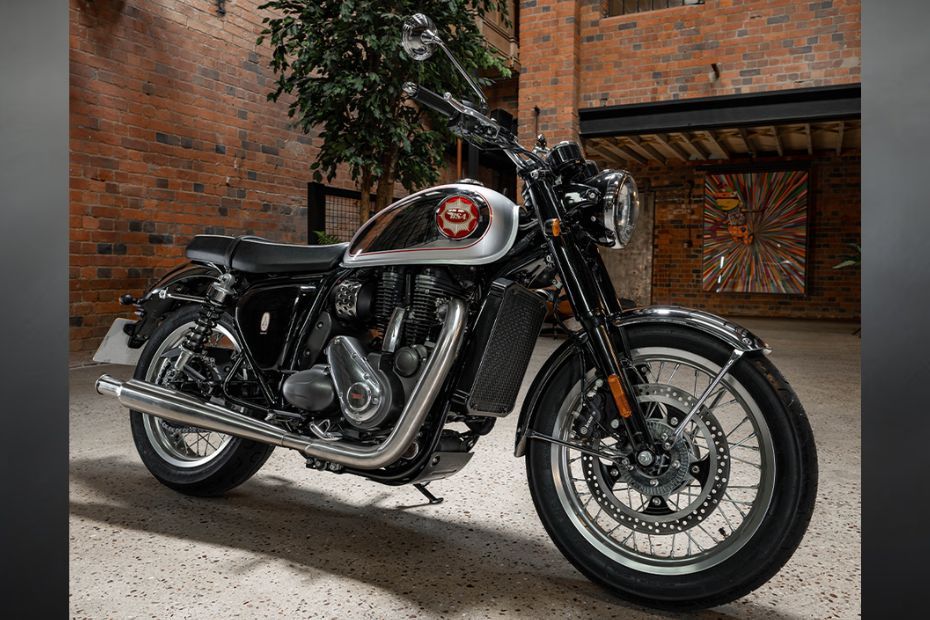 BREAKING: BSA Gold Star To Be Launched In India On August 15 BREAKING: BSA Gold Star To Be Launched In India This Independence Day