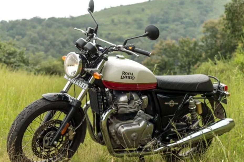 Royal Enfield Interceptor 650 Engine Royal Enfield Interceptor 650 Engine