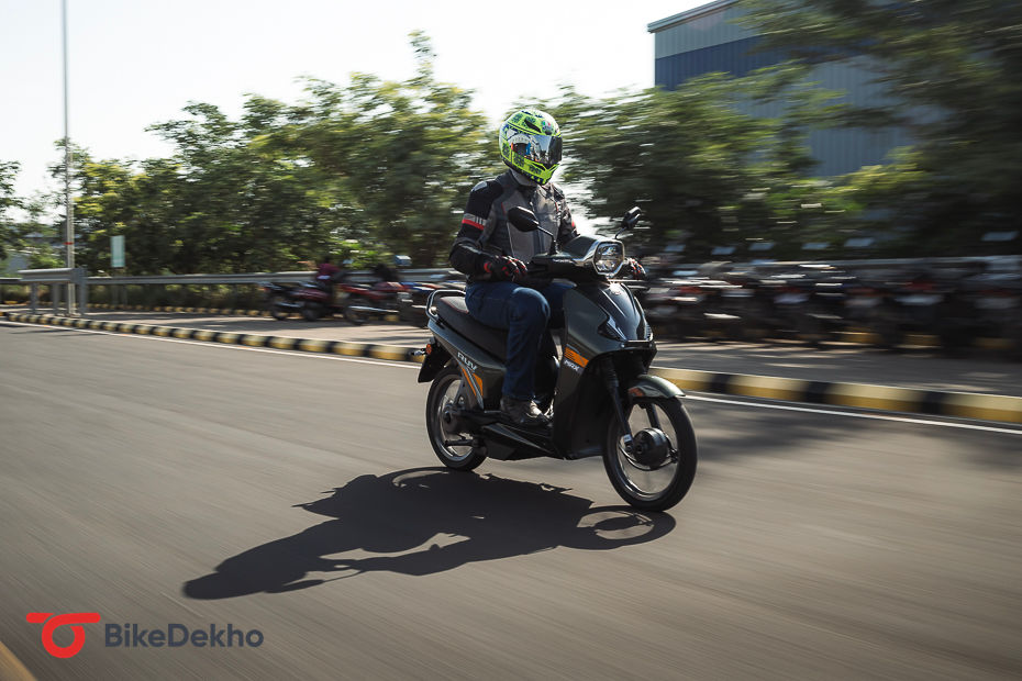 New BGauss RUV 350 First Ride Review