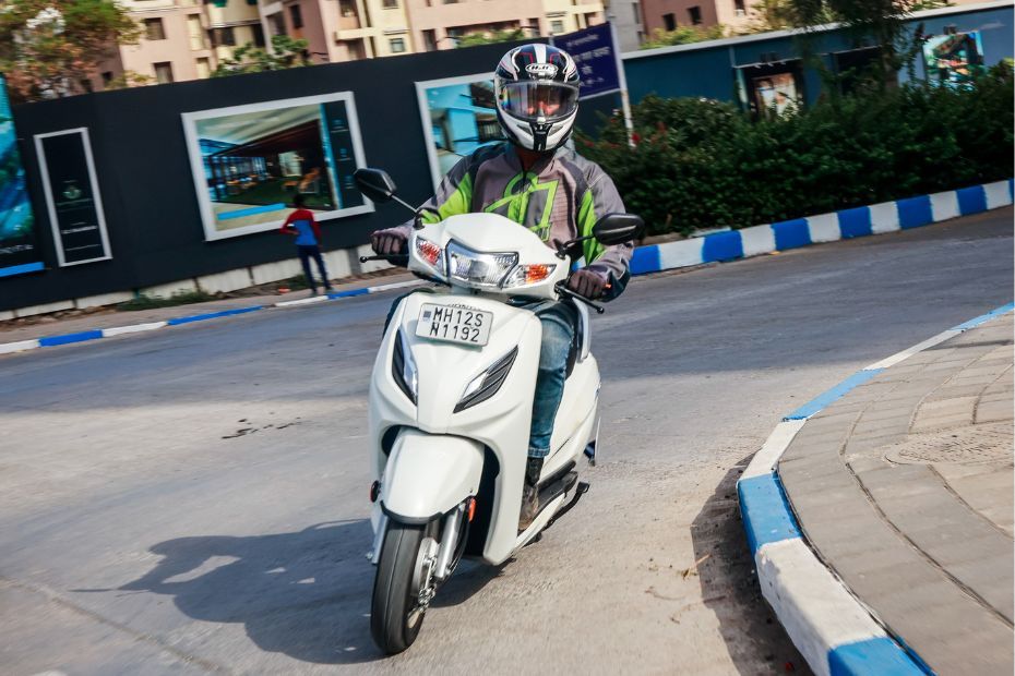 Honda Activa 6G Honda Activa 6G