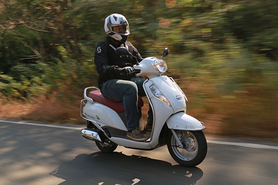 Suzuki Access 125 Suzuki Access 125