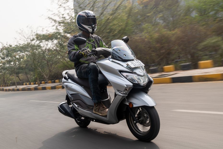 Suzuki Burgman Suzuki Burgman