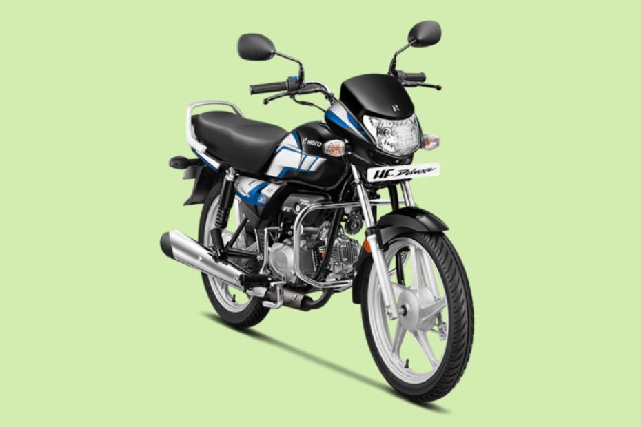 Hero HF Deluxe Static