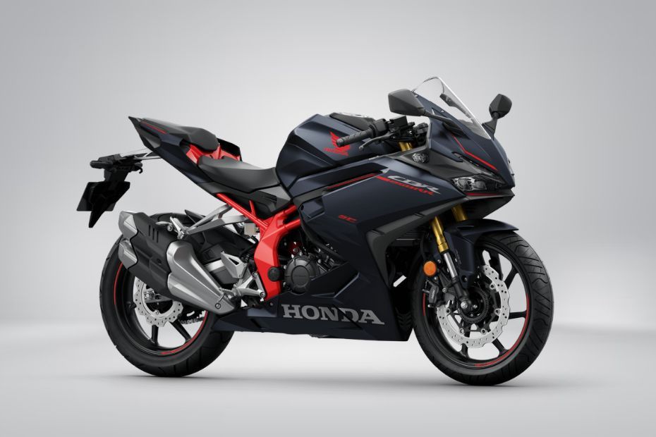 Honda CBR250RR Launched Abroad Honda CBR250RR Launched Abroad