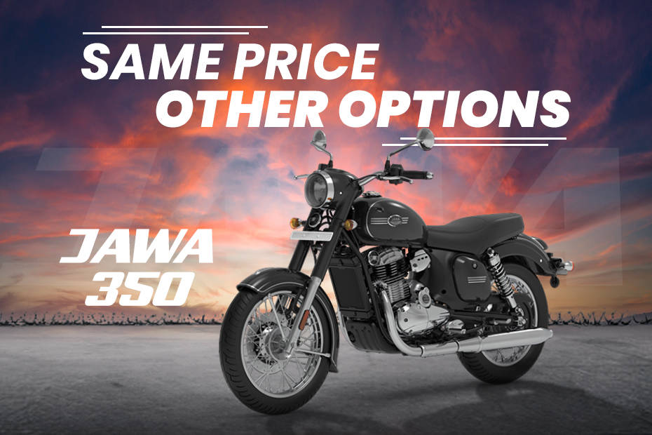 Jawa 350 Retro Roadster: Same Price Other Options