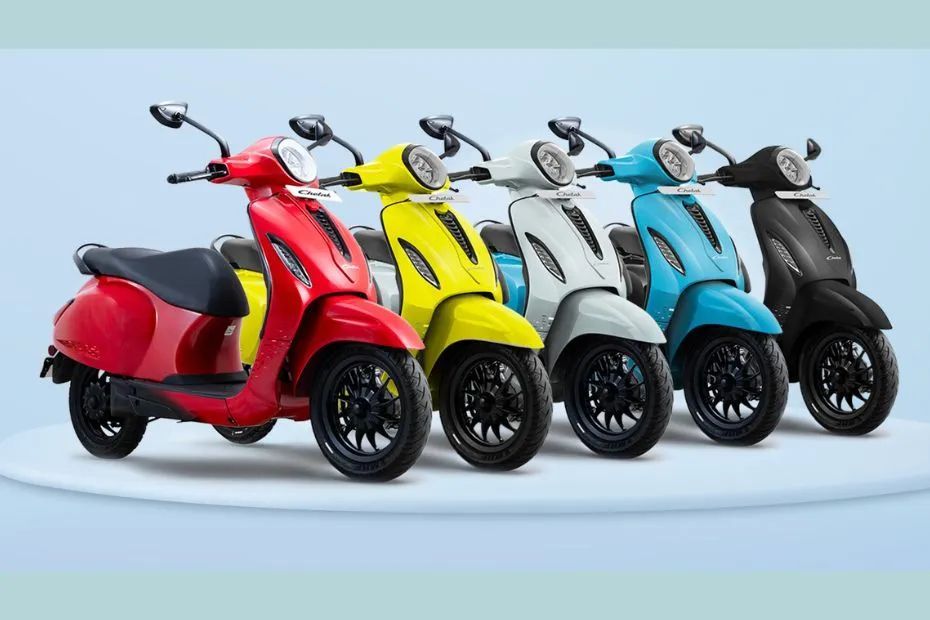 Bajaj Chetak 2901 Launch Bikes And Scooters Launched In India In June 2024