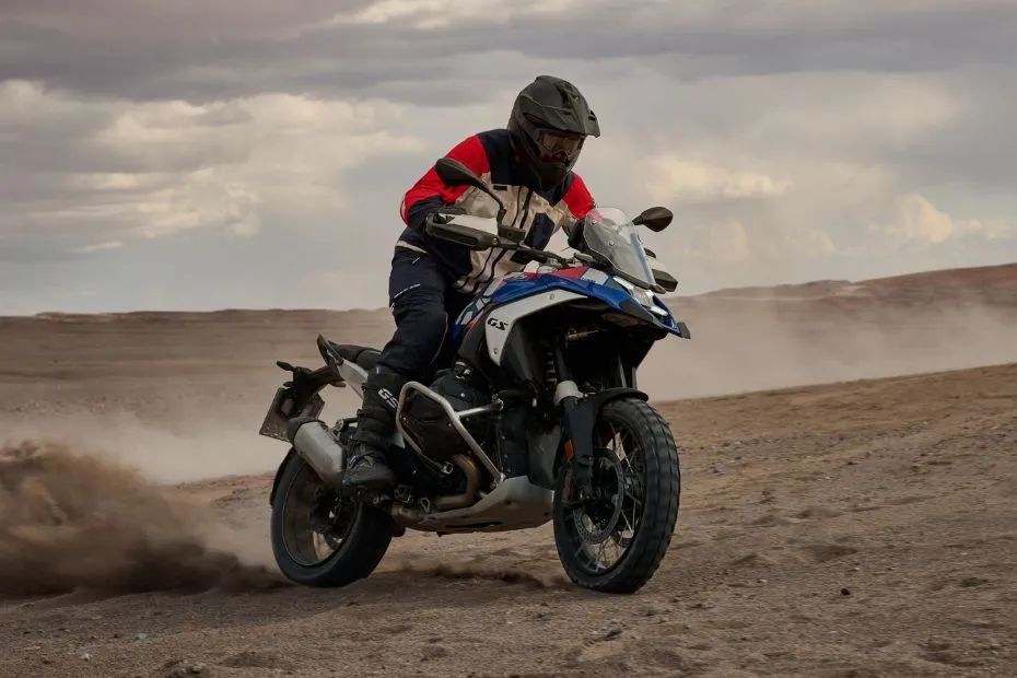 BMW R 1300 GS Launch Bikes And Scooters Launched In India In June 2024