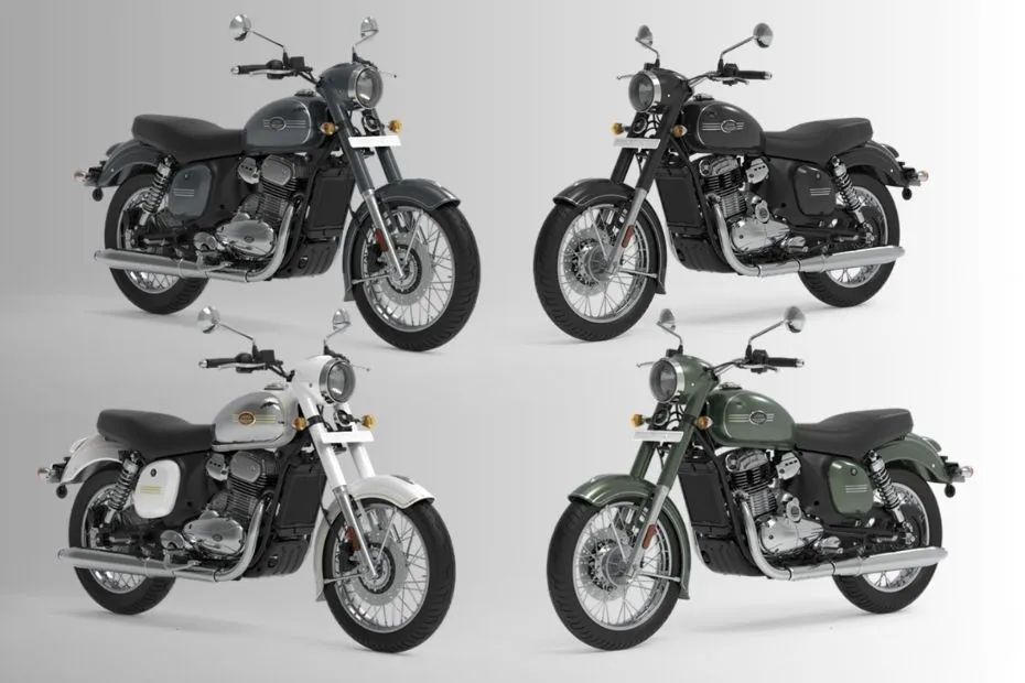 Jawa 350 Launch Bikes And Scooters Launched In India In June 2024