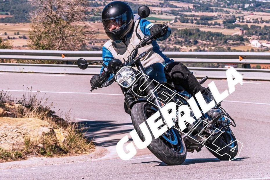 Royal Enfield Guerrilla 450 Royal Enfield Guerrilla 450