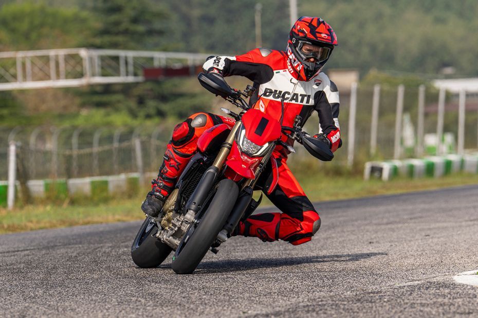 Ducati Hypermotard 698 Mono Ducati Hypermotard 698 Mono