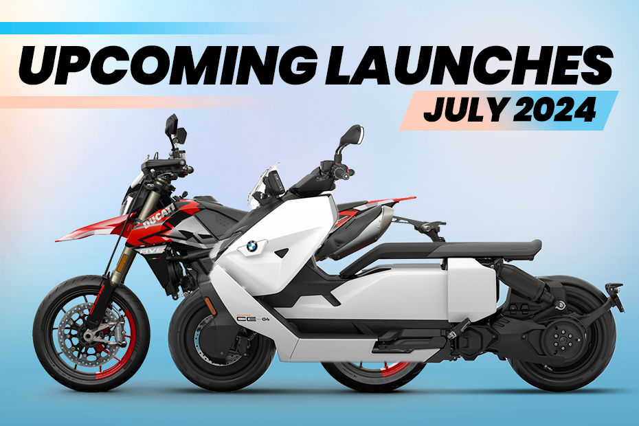 upcoming bikes and scooter launches July 2024
