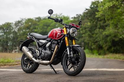 Triumph Speed 400 And Scrambler 400 X Discounts Announced: Get The Bikes For Rs 10,000 Cheaper