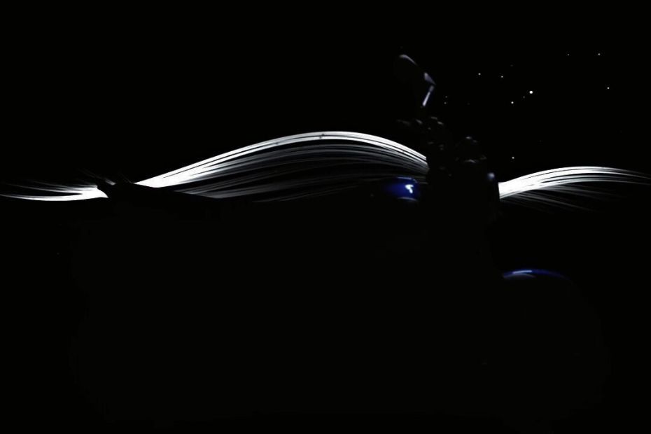 Bajaj CNG Bike Teased Again